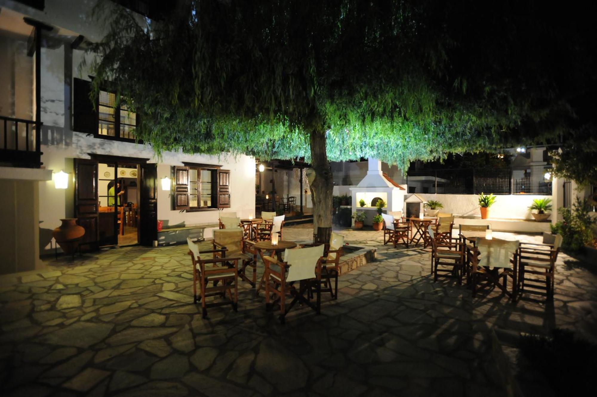 Elli Hotel Skopelos Exterior foto