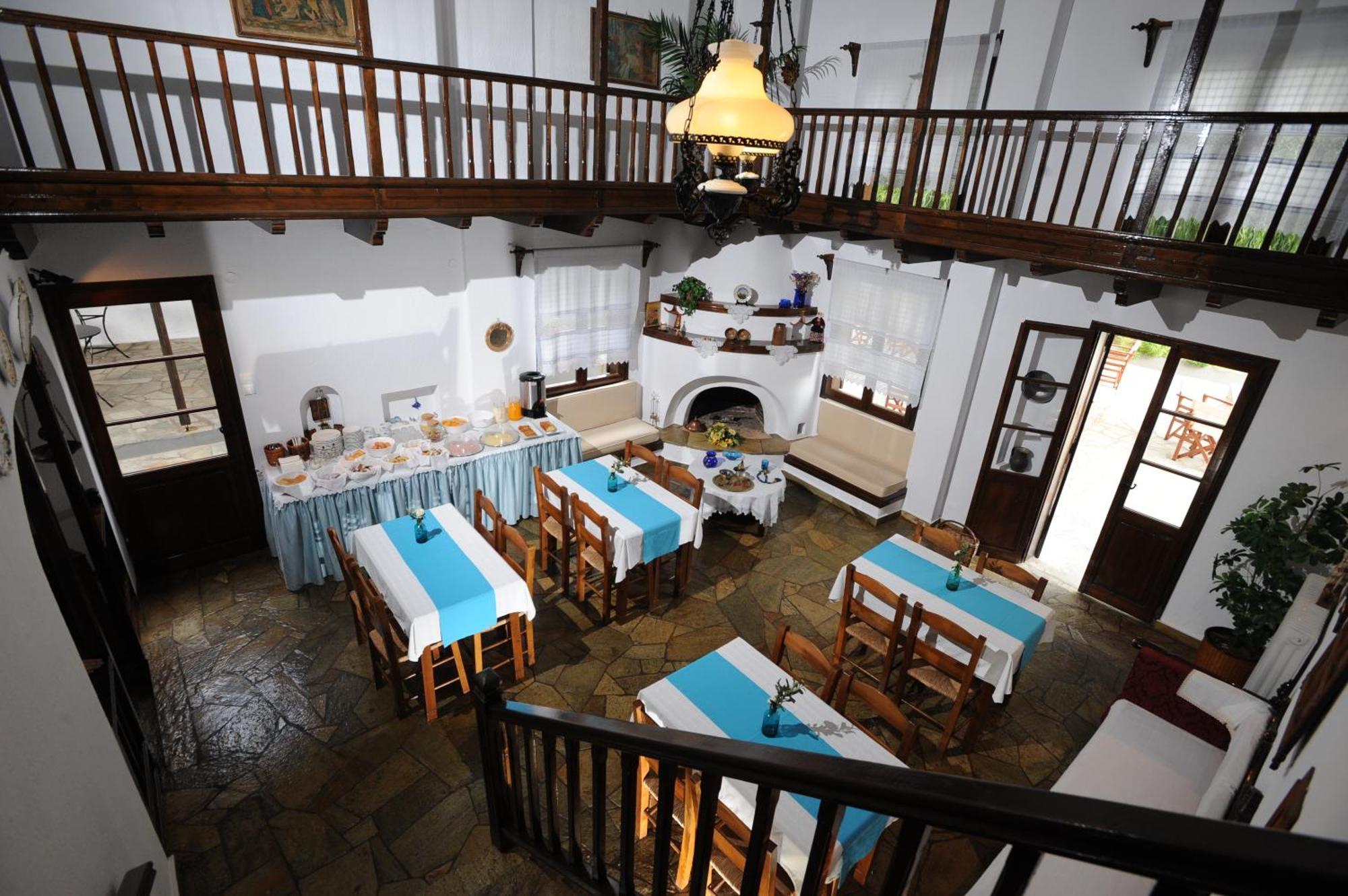 Elli Hotel Skopelos Exterior foto