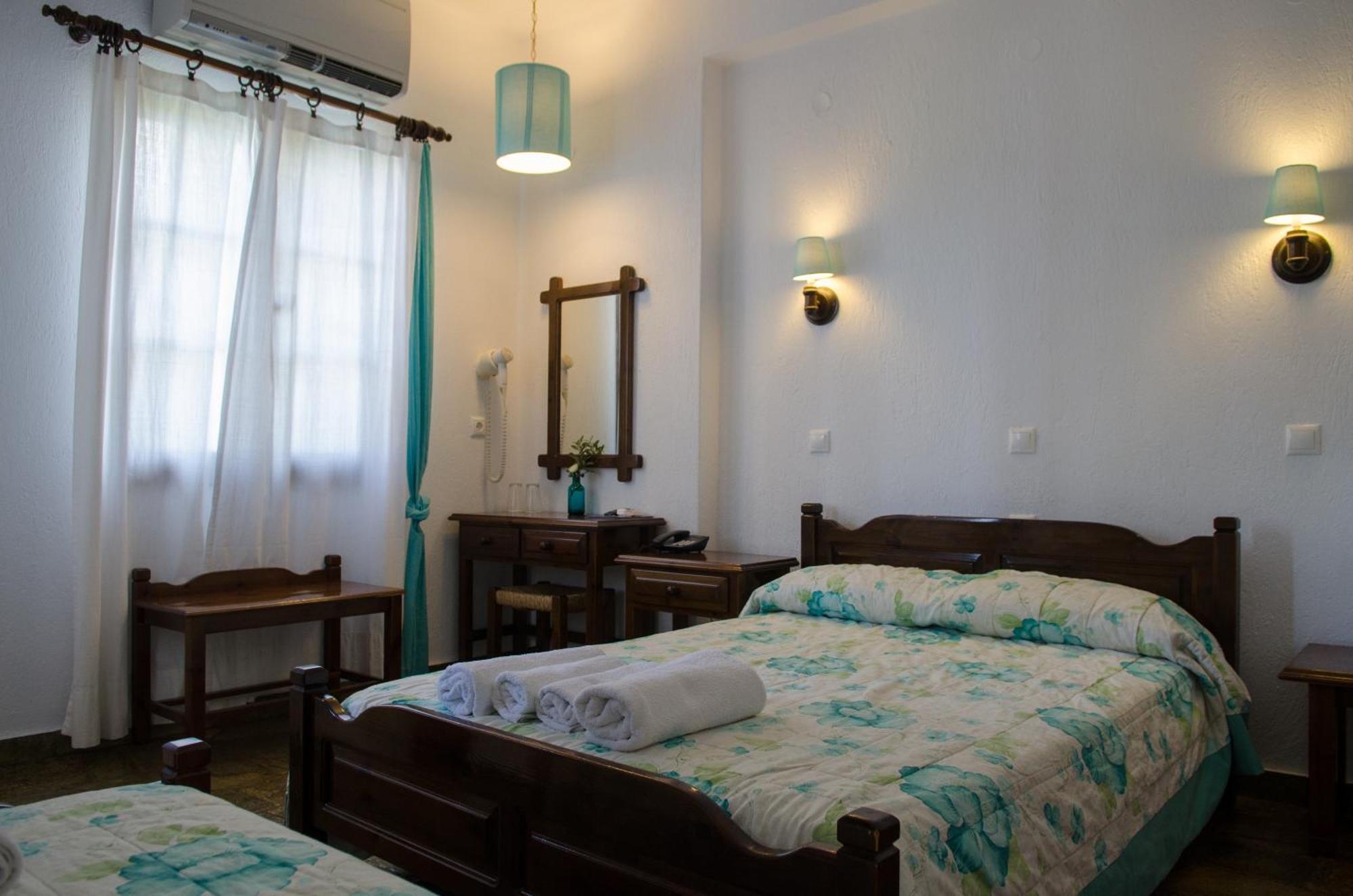 Elli Hotel Skopelos Exterior foto