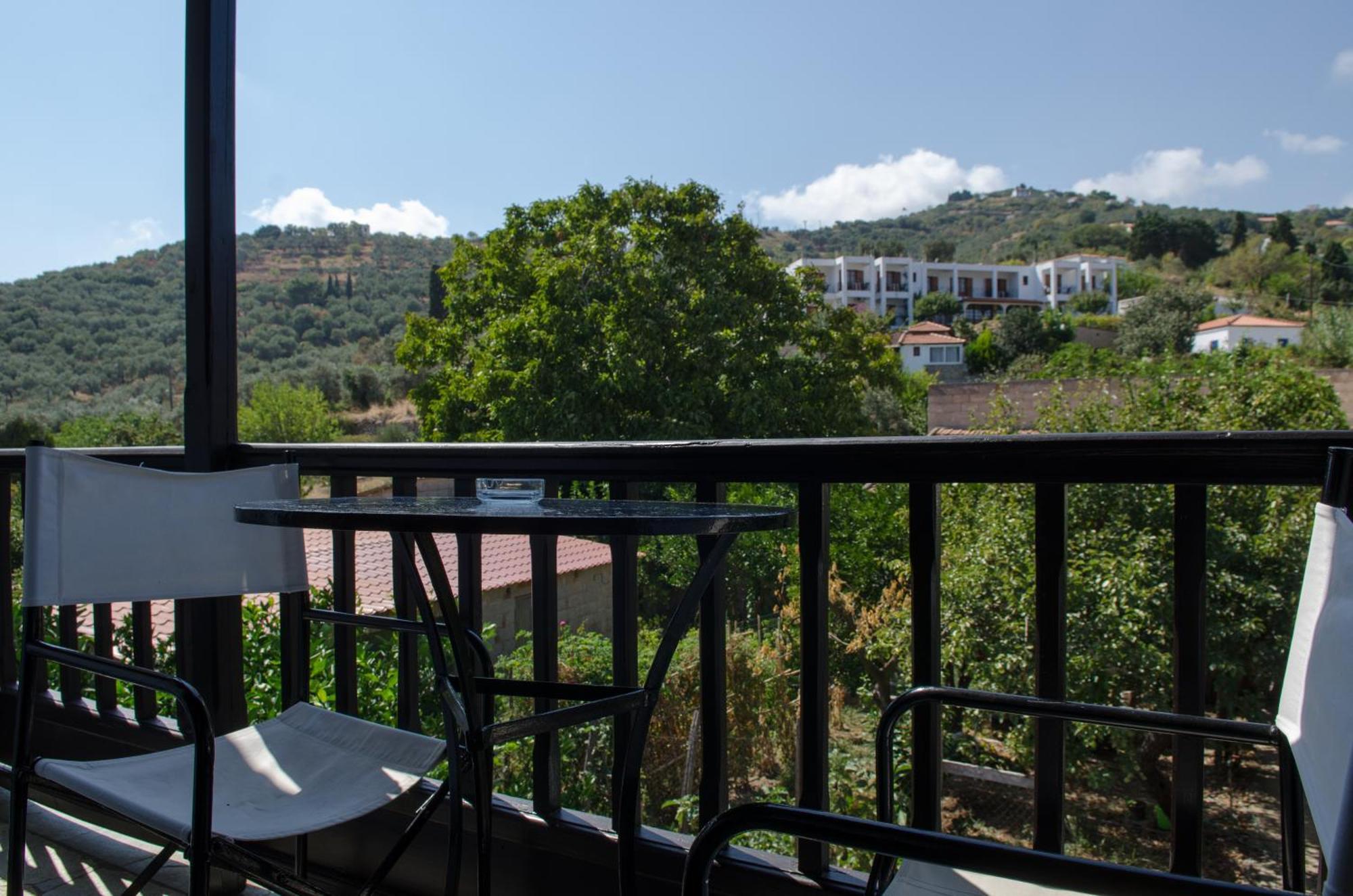 Elli Hotel Skopelos Exterior foto